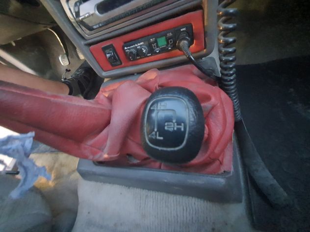 Isuzu Pick up Opel Campo 2.5 D 76 CV 4x4 - Foto 9