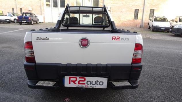 FIAT - Strada 1300 MTJ FIORINO PICK -UP GANCIO TRAINO - Foto 7
