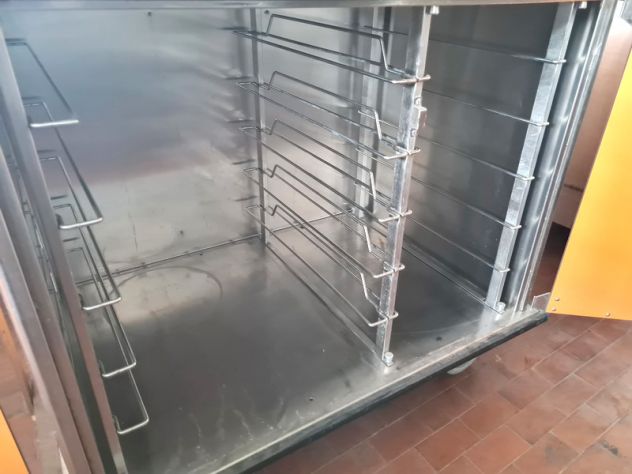 carrello colazioni con thermos usato - Foto 5