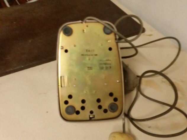telefono analogico Sip con rotella - Foto 3