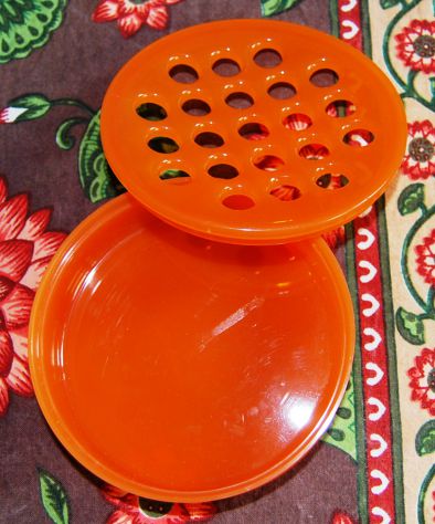 porta sapone  vintage koh i noor - Foto 7