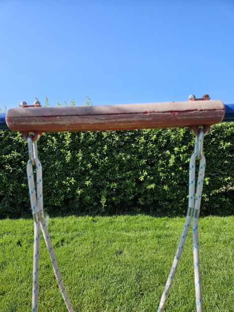 Altalena chicco super swing - Foto 3