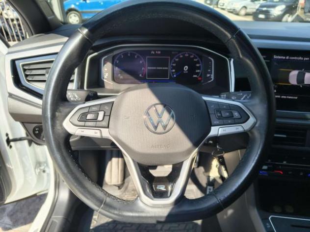 Volkswagen Taigo 1.0 tsi R-Line 110cv - Foto 10