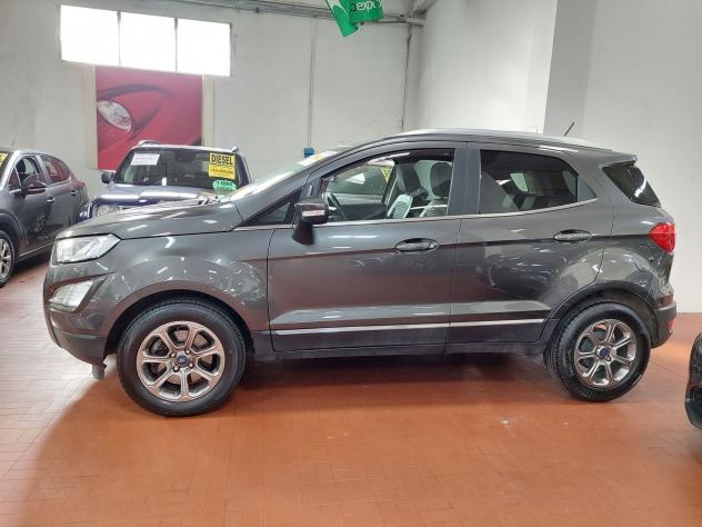 Ford EcoSport 1.0 EcoBoost 100 CV Titanium - PREZZO SCONTATO!!! - Foto 4