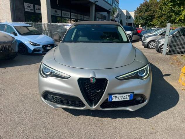 ALFA ROMEO Stelvio 2.2 Turbodiesel 180 CV AT8 RWD Super rif. 24199495 - Foto 3