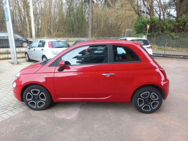 Fiat 500 1.0 Hybrid Red - Foto 8