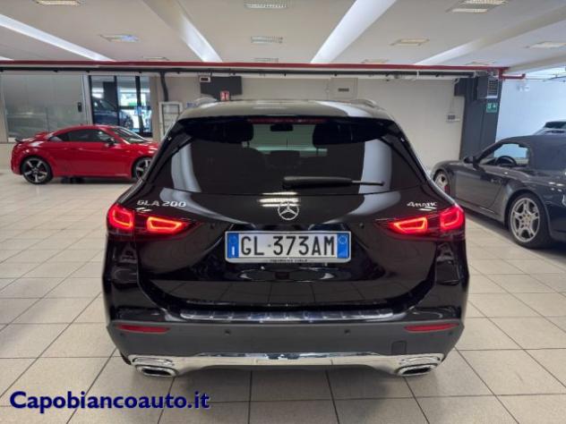 MERCEDES-BENZ GLA 200 Automatic 4Matic Sport-UNICO PROPRIETARIO- rif. 23789760 - Foto 6