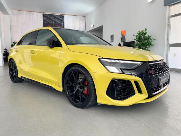 Audi A3 RS 3 Aziendale SPB TFSI quattro S tronic - Foto 8