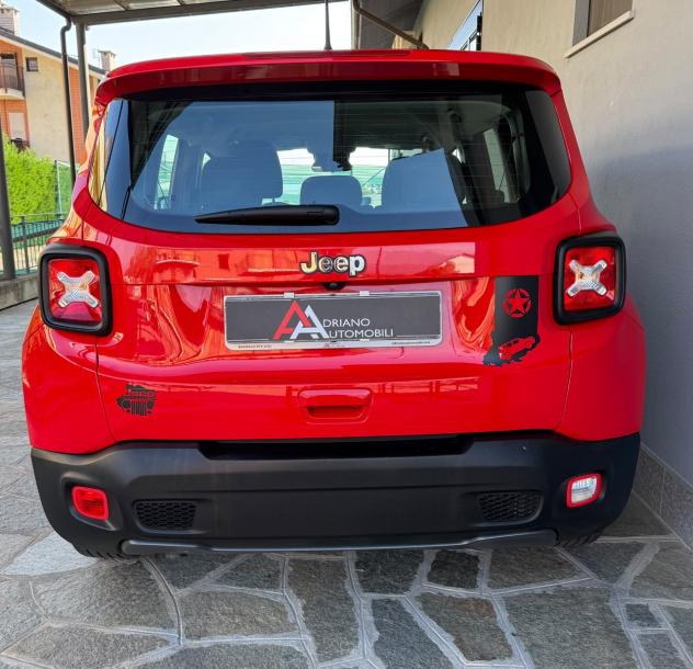 Jeep Renegade 1.6 mjt Limited 2wd 130cv - Foto 4