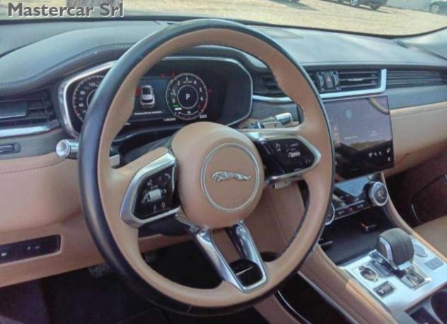 JAGUAR F-Pace F-Pace 2021 2.0 i4 phev awd 404cv auto TETTO- GJ9 rif. 24048650 - Foto 9