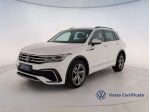 VOLKSWAGEN Tiguan 2.0 TDI 150 CV DSG R-Line GARANZIA rif. 23965439