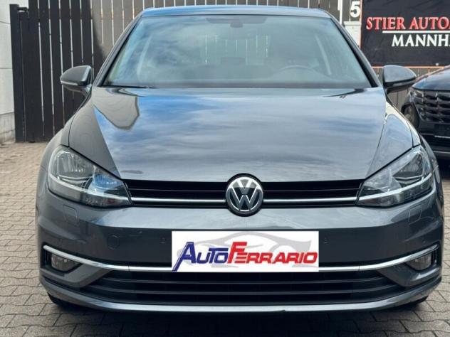 VOLKSWAGEN Golf 7ª serie Golf 1.0 TSI 115 CV 5p. Trendline BlueMotion Technology - Foto 2