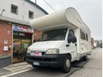 Fiat DUCATO 2.8JTD ELNAGH MARLIN GARAGE
