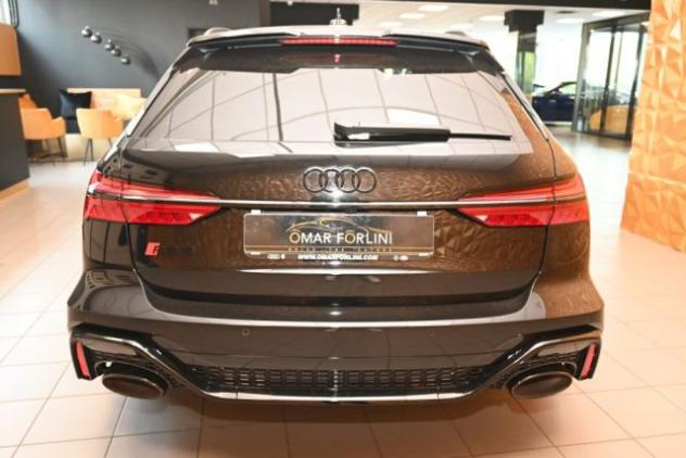 AUDI RS6 4.0 TFSI Q.TIP.DYNAMIC PLUS CARBOCERAMICI STRAFULL rif. 23516568 - Foto 6