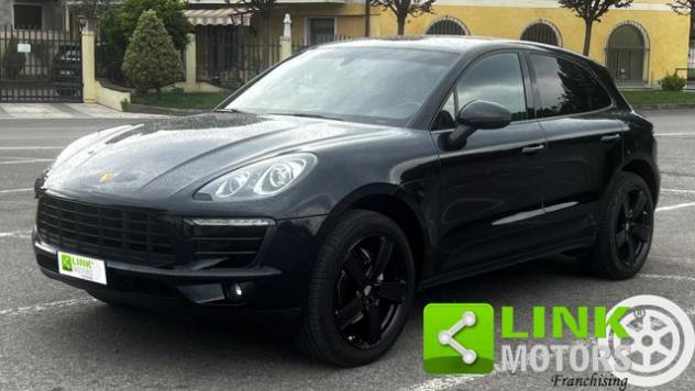 PORSCHE Macan 3.0 diesel rif. 23781032