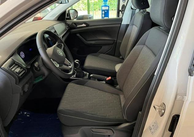 Volkswagen T-Cross 1.0 TSI Edition Plus - Foto 5