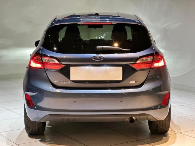 Ford Fiesta Fiesta 1.0 Ecoboost Hybrid 125 CV 5 porte Titanium - Foto 5