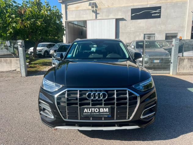 Audi Q5 40 TDI 204 CV quattro S tronic