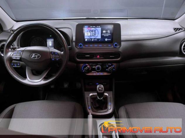 HYUNDAI Kona 1.0 T-GDI Hybrid 48V iMT XTech rif. 20715174