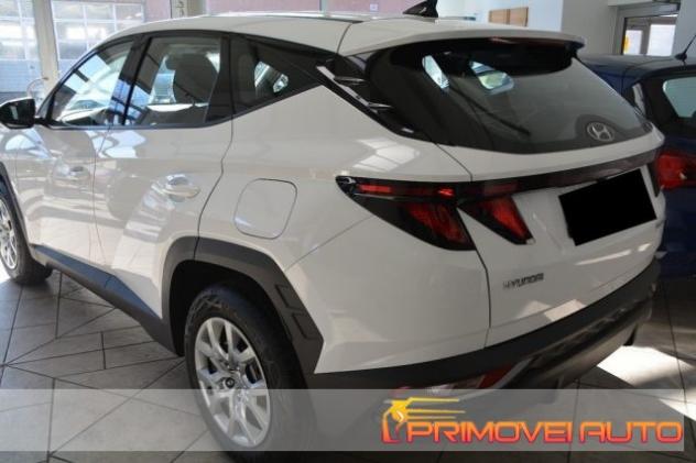 HYUNDAI Tucson 1.6 T-GDI rif. 18885213 - Foto 8