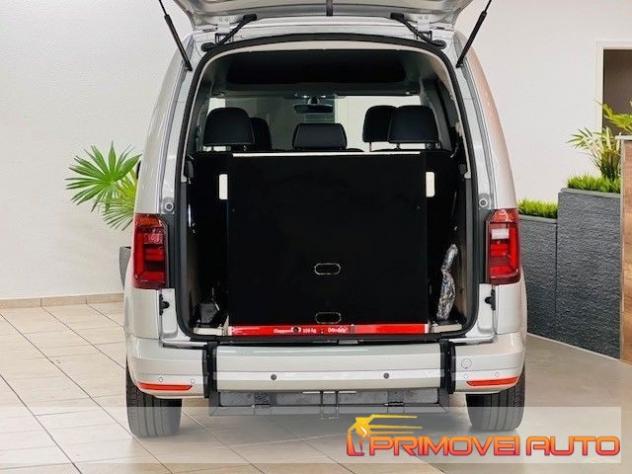 VOLKSWAGEN Caddy 1.4 TSI Edition 35 rif. 19702702 - Foto 9