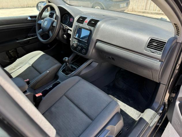 VOLKSWAGEN GOLF 5 1.9TDI 105CV-Settembre 2005 - Foto 8