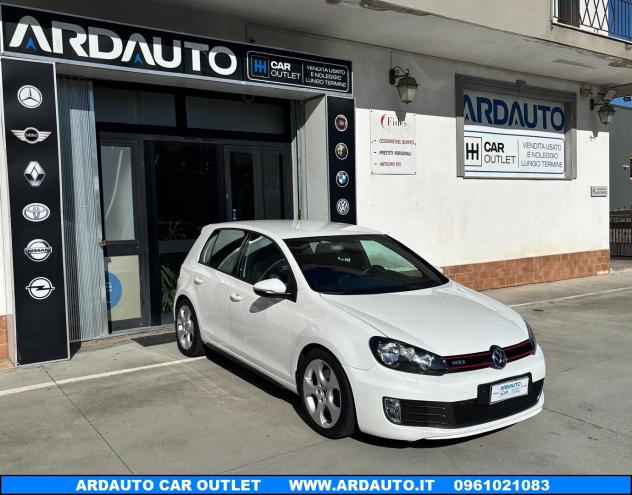 Vw Golf VI 2.0 Gti 210cv Dsg 85.000 KM COME NUOVA - Foto 6