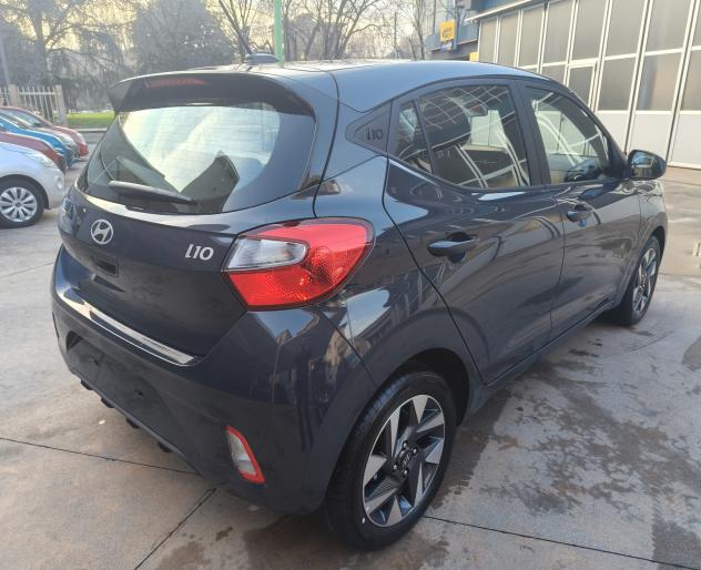 Hyundai i10 1.0 MPI Connectline - Foto 4
