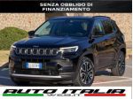 JEEP Compass 4XE 190CV PHEV LIMITED+18''+RCAM+2PDC+LED+PELLE rif. 24058897