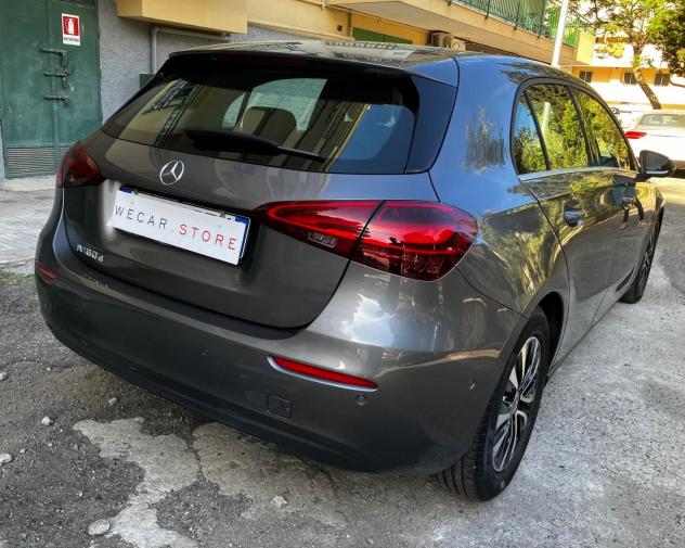 Mercedes A 180 d Automatic Advanced con appena 20.000km!! unipro uff ITA - Foto 7