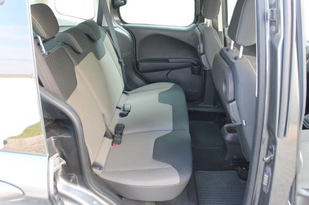 Ford Tourneo Courier 1.0 Ecoboost 100 cv Plus - Foto 10