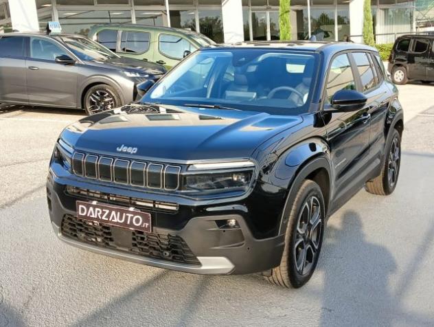 JEEP Avenger 1.2 100 CV Summit rif. 23784326