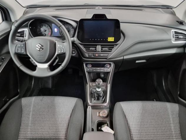 SUZUKI S-Cross Hybrid 1.4 Boosterjet 48V AllGrip Top rif. 23723735 - Foto 6