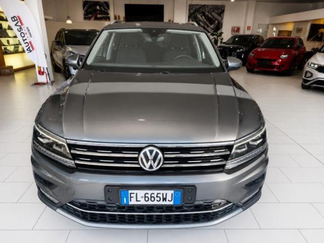 VOLKSWAGEN Tiguan 1.4 TSI 150 CV DSG Style Alcantara Virtual Cockpit rif. 23983009 - Foto 2