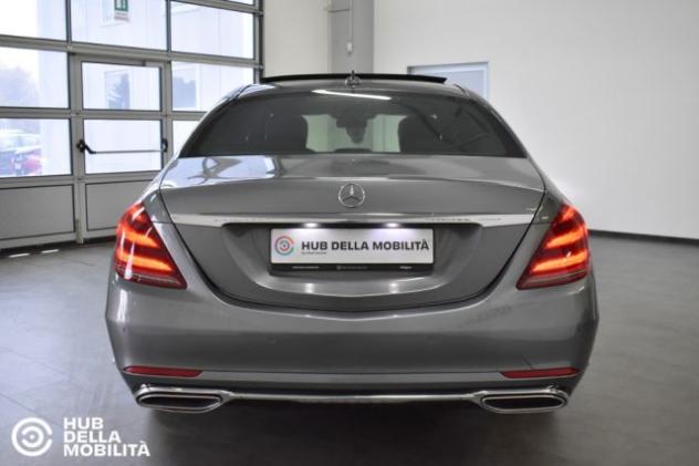 MERCEDES-BENZ S 350 d 4Matic Premium rif. 23130695 - Foto 5