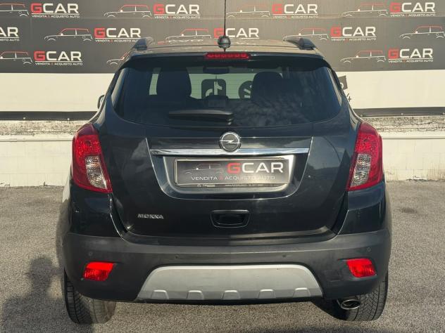 Opel Mokka 1.4 Turbo GPL Tech 140CV 4x2 Cosmo - Foto 6