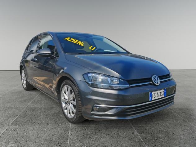 Volkswagen Golf 2.0 TDI Highline BlueMotion Technology