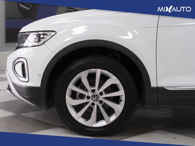 Volkswagen T-Roc 1.5 TSI Style DSG - Foto 8