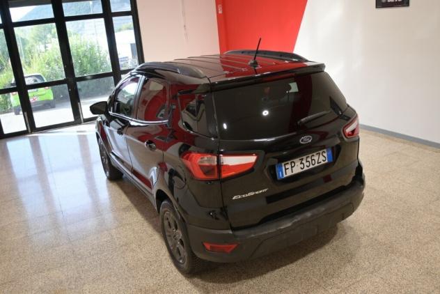 Ford EcoSport 1.5 TDCi 100 CV Start&Stop Plus - Foto 9