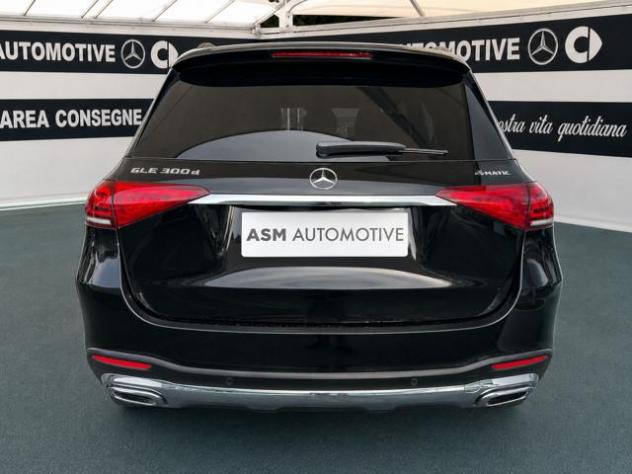 MERCEDES-BENZ GLE 300 d 4Matic Premium rif. 24055913 - Foto 5