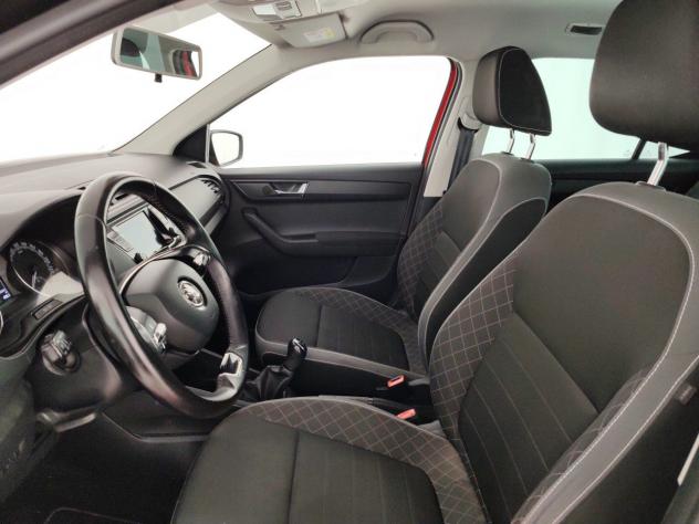 Škoda Fabia 1.0 MPI 60cv TWIN COLOR - Foto 7