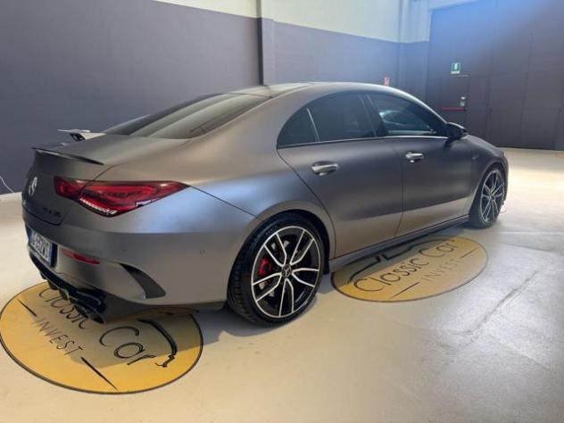 MERCEDES-BENZ CLA 35 AMG 4MATIC / TETTO PANORAMICO / AMBIENT LIGHTING rif. 23873235 - Foto 5