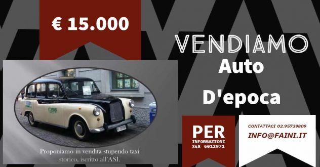 Aston Martin Taxi Austin - Foto 2