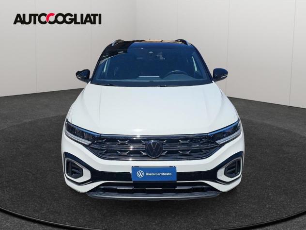 Volkswagen T-Roc T-Roc 2.0 tdi R-Line 4motion 150cv dsg - Foto 2