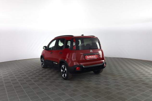 FIAT Panda Pandina 1.0 FireFly 65 CV Hybrid Cross rif. 23835566 - Foto 6
