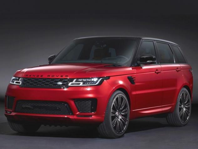 LAND ROVER Range Rover Sport 3.0D l6 249 CV HSE Dynamic TETTO APRIBILE  rif. 24039364