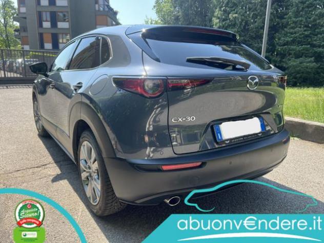 MAZDA CX-30 CX-30 2.0 M-Hybrid Exclusive Line UNICO PROP. rif. 23657958 - Foto 5