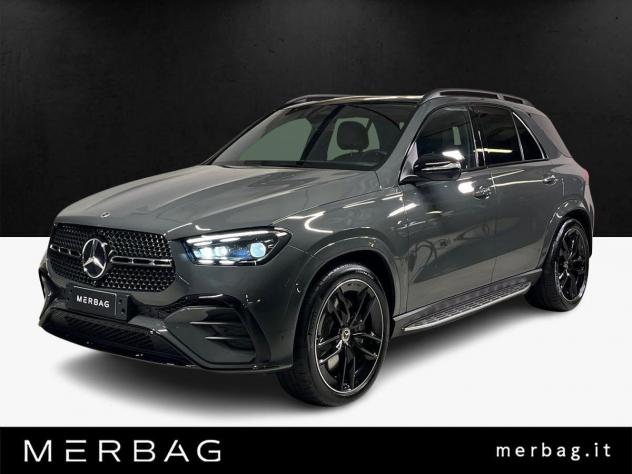 Mercedes-Benz GLE 450 AMG Line Premium 4matic auto