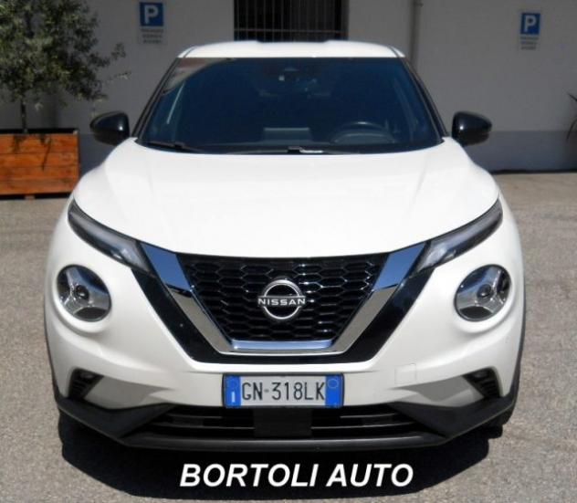 NISSAN Juke 1.0 DIG-T 47.000 KM DCT N-CONNECTA AUTOMATICA rif. 23921795 - Foto 2