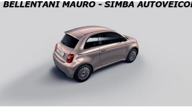 FIAT 500 Berlina Hybrid Pop rif. 23807618